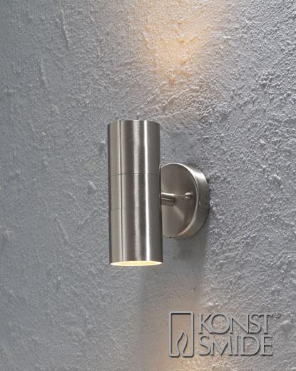 Produktbild Konstsmide Aussenwandleuchte Halogen GU10 (GU10, IP44)