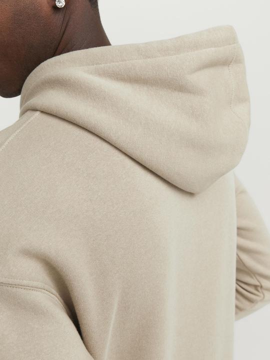 Produktbild Jack & Jones Einfarbig Kapuzenpullover Kapuzenpullover (XS)
