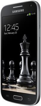 Actual product image Samsung I9195 Galaxy S4 Mini (8 GB, Black Edition, 4.30", Single SIM, 8 Mpx, 4G)