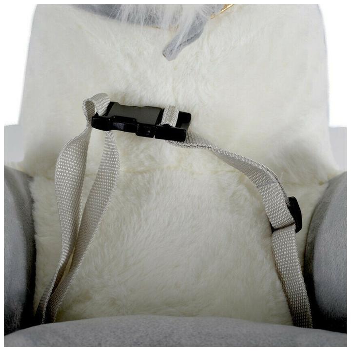Produktbild Moni Plüsch Einhorn Schaukeltier Moon