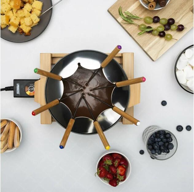 Actual product image Princess Fondue Pure (Cheese fondue)
