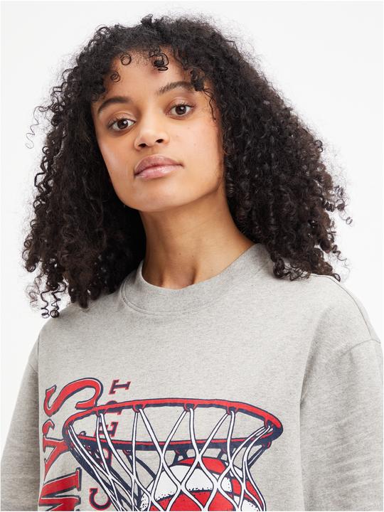 Actual product image Tommy Hilfiger Tommy Jeans Ovrszd Basketball - 88841 (S)