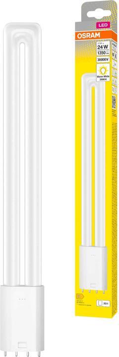 Produktbild Osram Dulux L (2G11, 12 W, 1350 lm, 1 x, E)