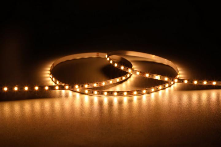 Produktbild Synergy 21 LED Flex Strip 80 grÃ¼n DC24V 24W LP IP68 (Grün, 500 cm, Indoor)