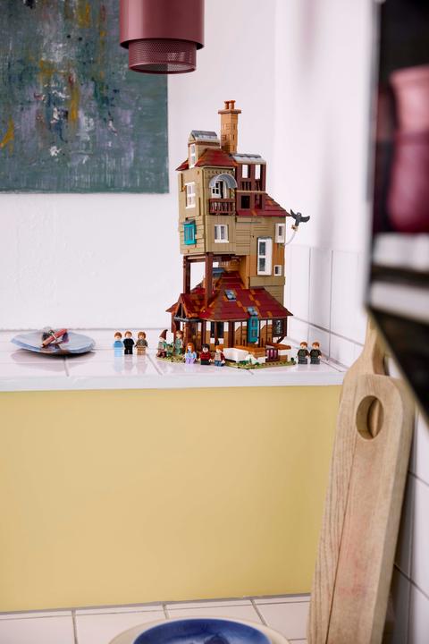 Actual product image LEGO The Foxhole - Collector's Edition (76437, LEGO Harry Potter, LEGO Rare Sets)