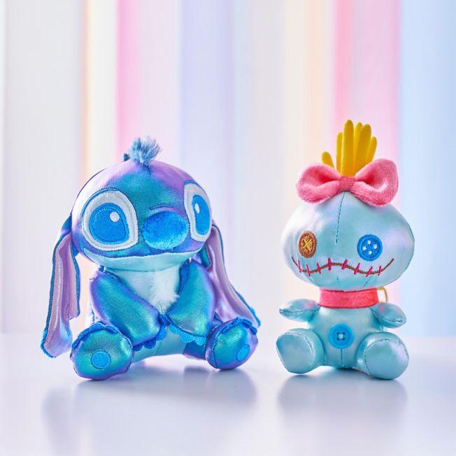 Actual product image Disney Scrump Glänzender Schlüsselanhänger