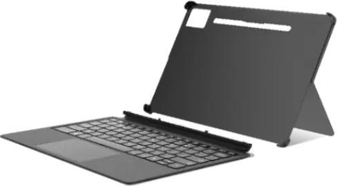Lenovo Idea Tab Pro Toetsenbord Hoes QWERTY Grijs (ZG38C06026)