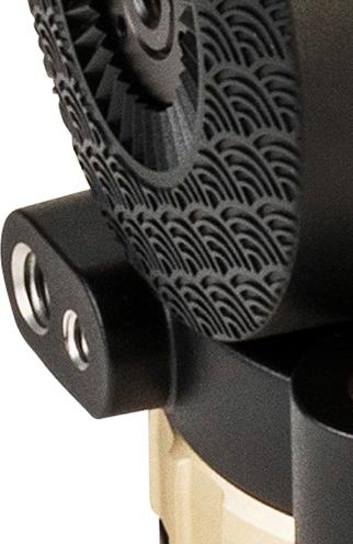 Actual product image Libec NH10 (Video head)