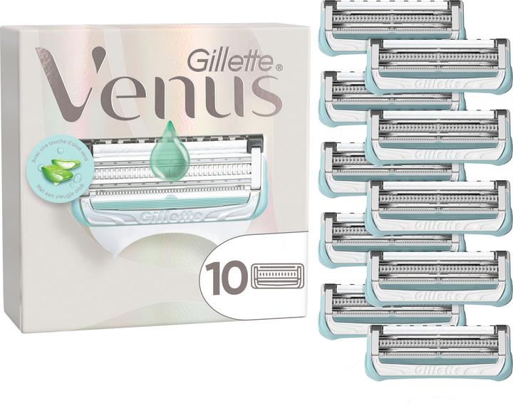 Gillette Für den Intimbereich (10 x)