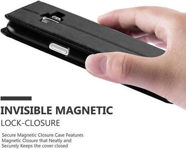 Immagine prodotto Cadorabo Copertina magnetica invisibile del libro (Samsung Galaxy J1)