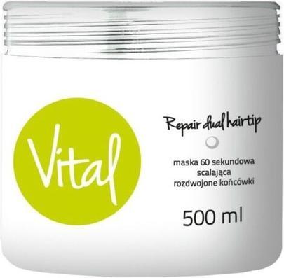 Produktbild Stapiz Vital Repair Dual Hairtip Mask 60s (500 ml)
