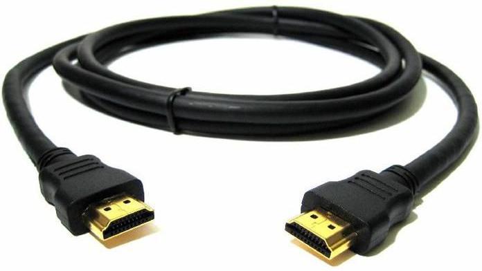 Image du produit Value HDMI (Typ A) — HDMI (Typ A) (2 m, HDMI)