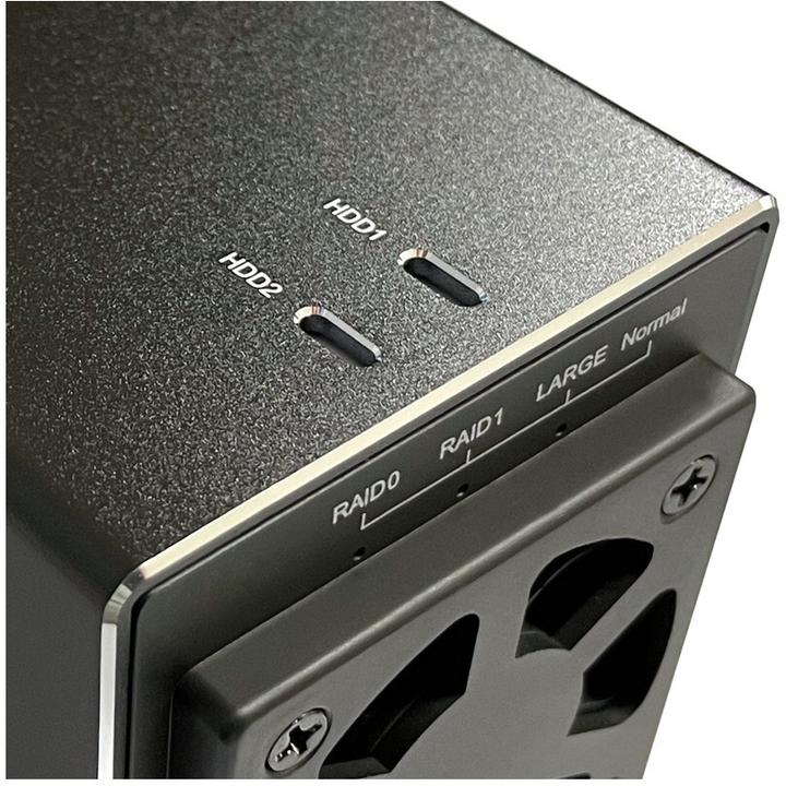 Immagine prodotto LC-Power LC-35U3-RAID-2 (3.5")