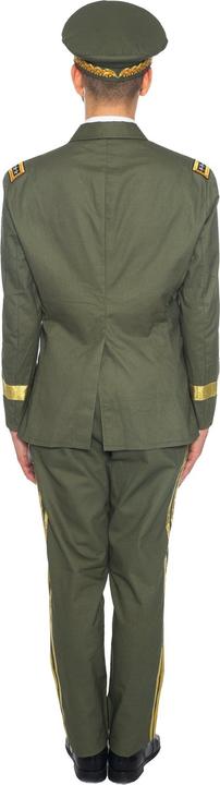Produktbild Maskworld General Uniform Kostüm (3XL)
