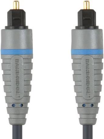 Bandridge BLUE Digital Optical Kabel (0.50 m, Mittelklasse, Optisch)