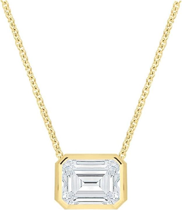 Candy Halskette Camden, 925 Sterling Silber, vergoldet (925 Sterling Silber, 925er Sterlingsilber, 18k vergoldet, 42 - 45 cm)