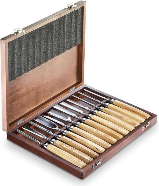 Actual product image technocraft Wood sculptor set (19 mm)