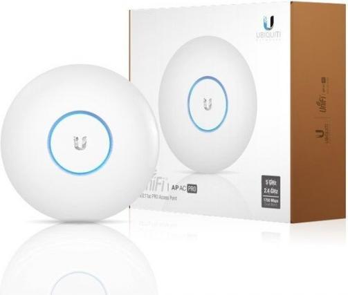 Actual product image Ubiquiti UniFi AP AC-PRO (1300 Mbit/s)