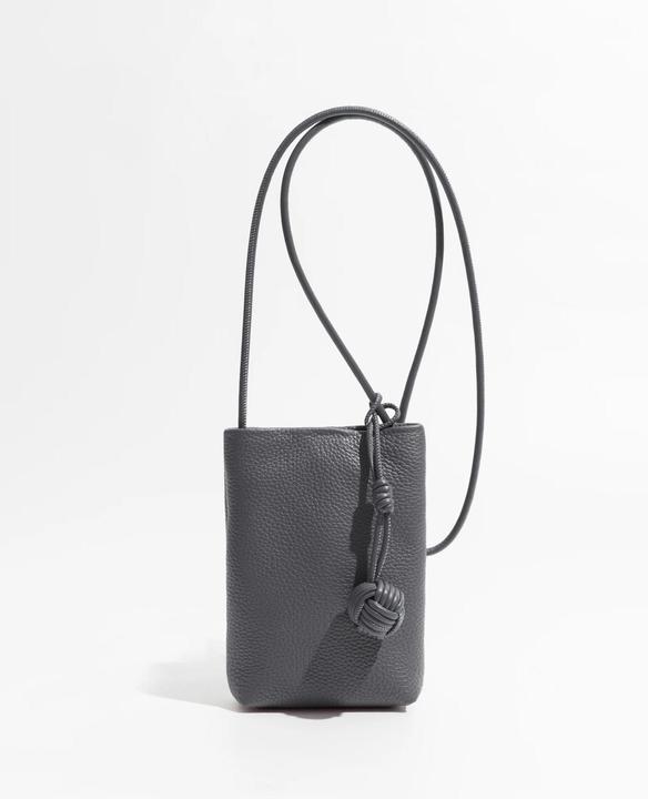 Produktbild Only-Bags.Store Echtes Leder Kleine Umhängetasche Designer Handytasche Leichte Mode Umhängetasche Reisetasche