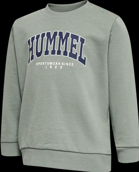 Actual product image hummel Hmlfast Lime Sweatshirt (74)