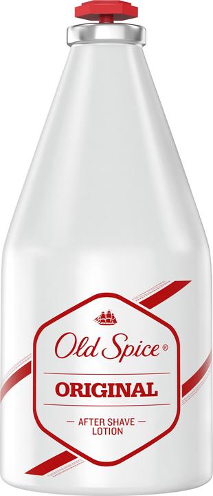 Actual product image Old Spice Original (Aftershave lotion, 100 ml)