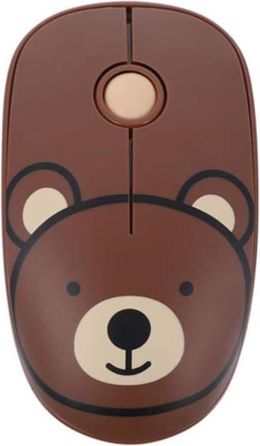 Produktbild Tellur Kids Wireless Mouse Bear (Kabellos)