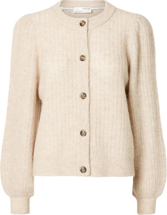 Selected Femme Structured Fit Strickjacke (3XL)