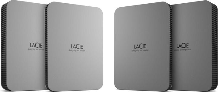 Image du produit LaCie Mobile Drive (1 To)