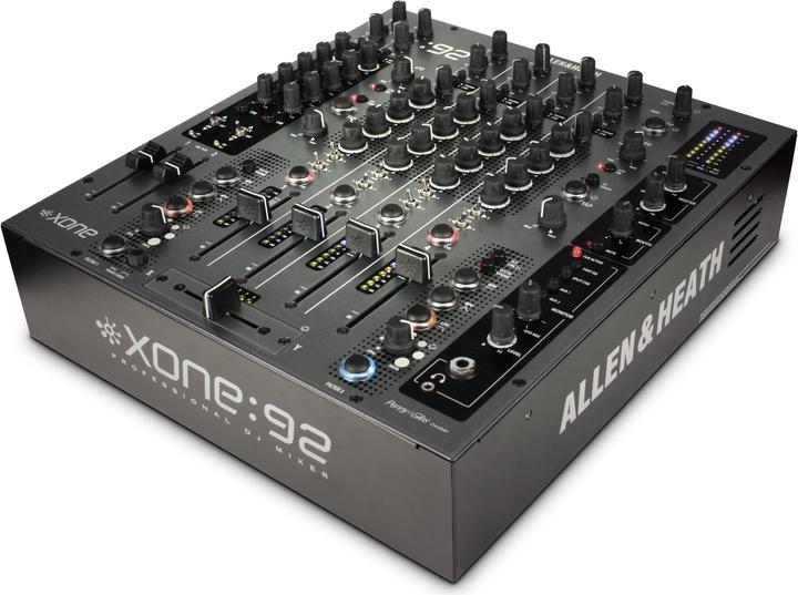 Produktbild Allen & Heath Xone:92 (Clubmixer)