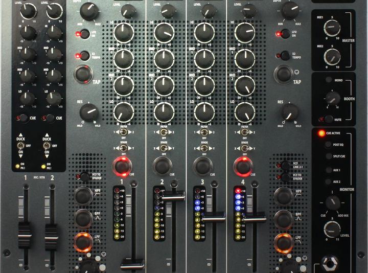 Produktbild Allen & Heath Xone:92 (Clubmixer)