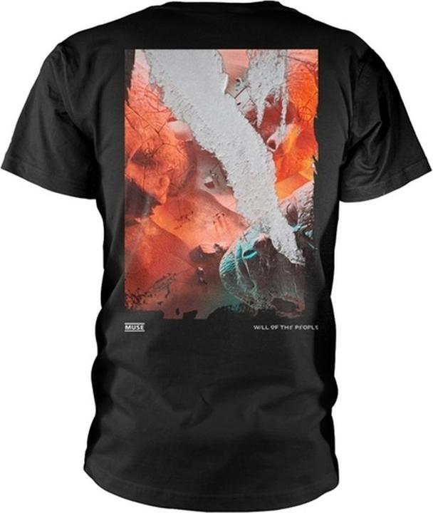 Actual product image Muse WOTP TShirt (XL)