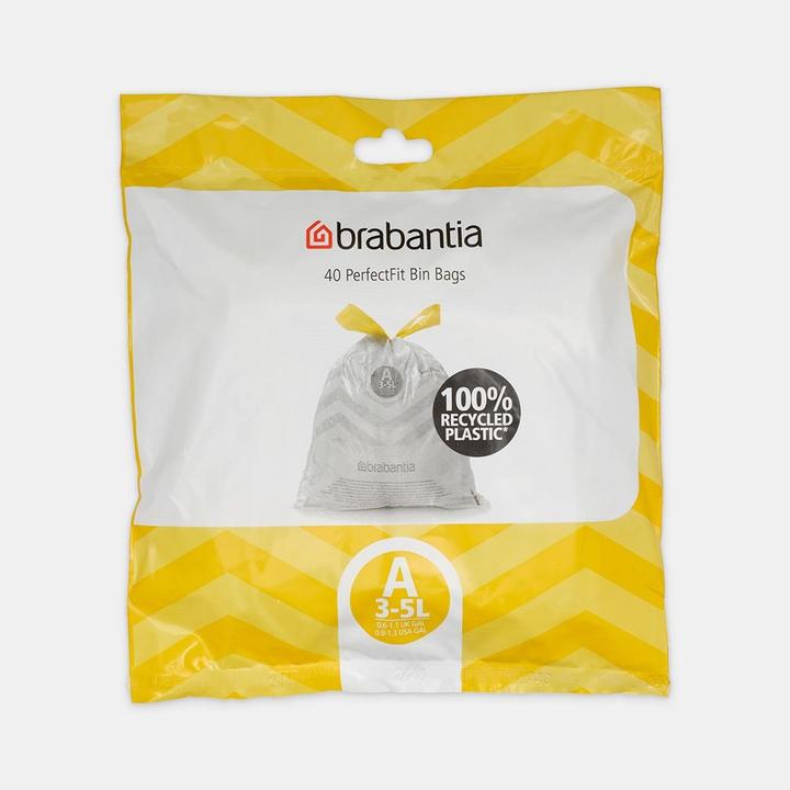 Produktbild Brabantia PerfectFit Bags (40 x, 3 l)