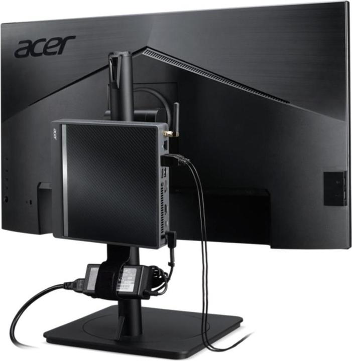Actual product image Acer Revo RB610 Mini PC i5-1335U 16GB/512GB SSD W11 Pro DT.BL1EG.00B (Intel Core i5-1335U, 16 GB, 512 GB, Intel Iris Graphics)