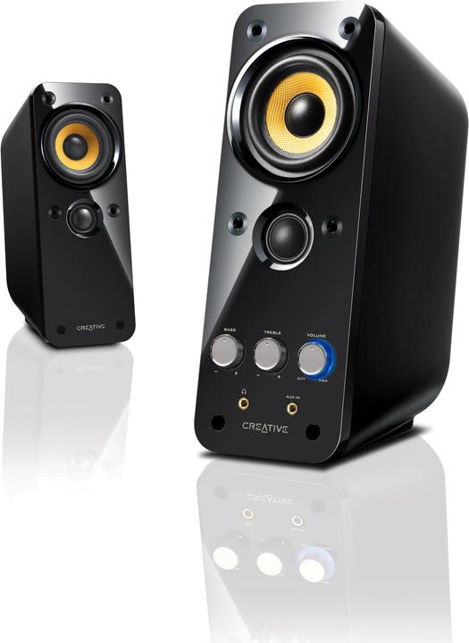 Actual product image Creative GigaWorks T20 Series II