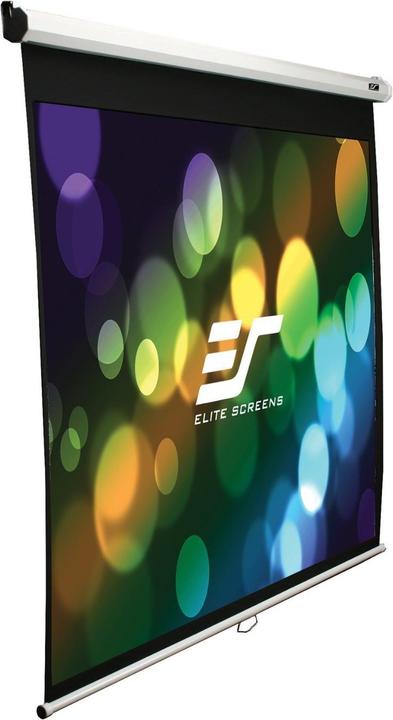 Actual product image Elite Screens Manual (109", 16:10)