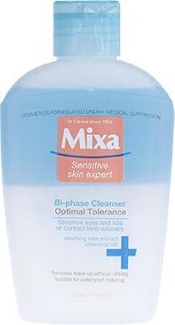Produktbild Mixa Optimal Tolerance Bi-phase Cleanser (Make-Up Entferner, 125 ml)