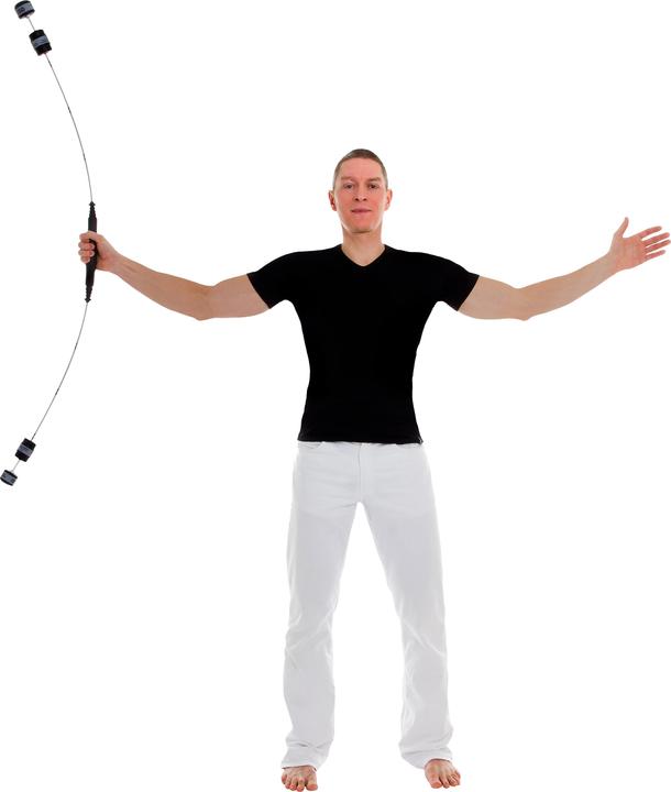 Produktbild Haider BioSwing Improve (130 cm)