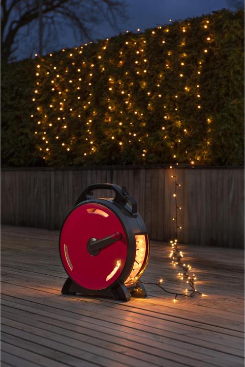 Actual product image Konstsmide LED fairy lights cable reel (6.59 m)