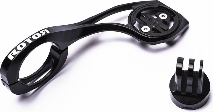 Produktbild Rotor Bike Components Lenkerhalter 31,8 mm für Garmin Computer