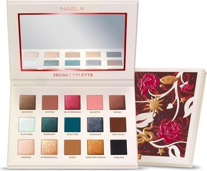 Image du produit Nabla Palette secrète