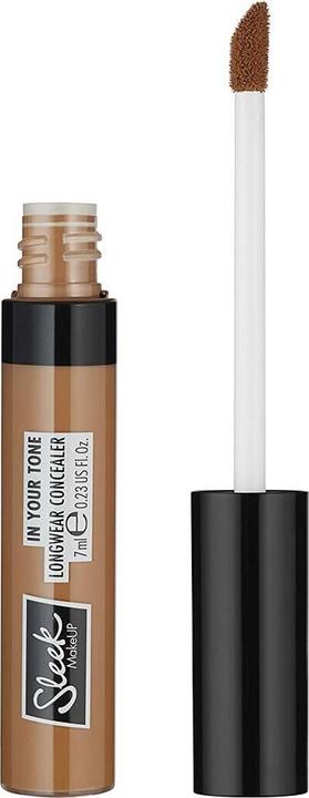 Actual product image Sleek MakeUP IN YOUR TONE longwear concealer #5W-med 7ml (5W-med)