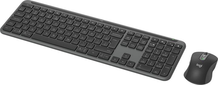 Actual product image Logitech Signature Slim Combo MK950 (Eng. Int., Wireless)