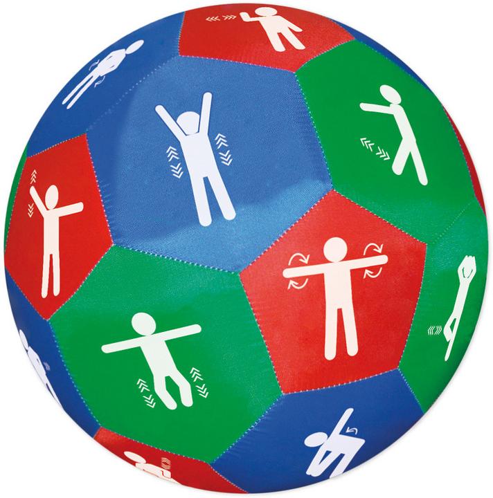 Actual product image TimeTEX TIME TEX educational play ball Pello 93698 movement variations