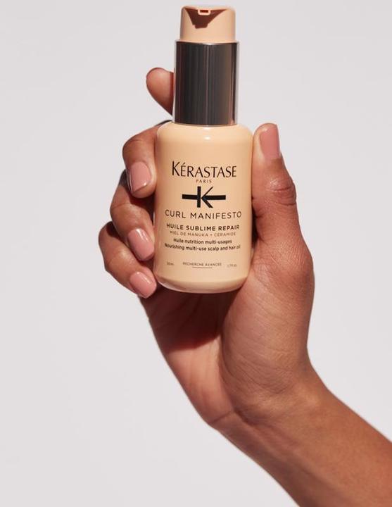 Actual product image Kérastase Curl Manifesto Huile Incroyable Repair (50 ml)