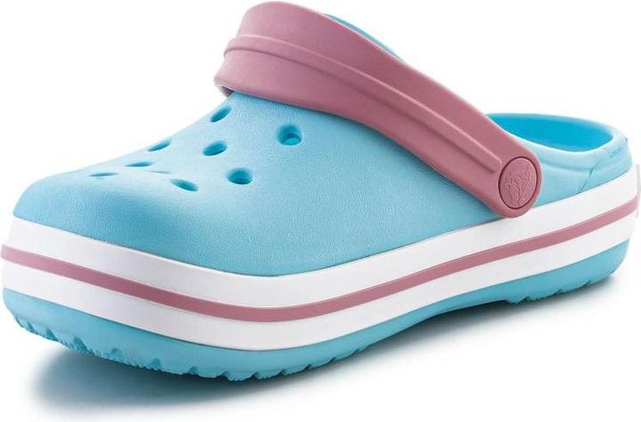 Actual product image Crocs K' Crocband Clog (32)