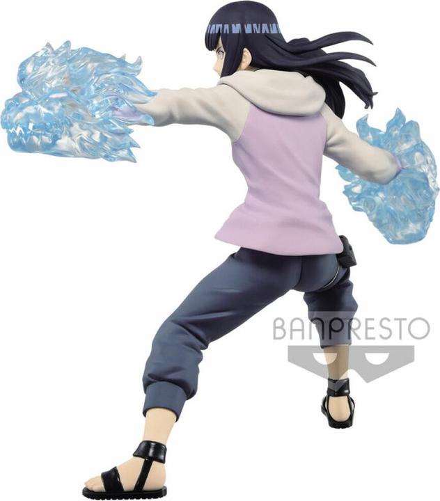 Produktbild Banpresto Naruto Shippuden Vibration Stars Hyuga Hinata 16cm