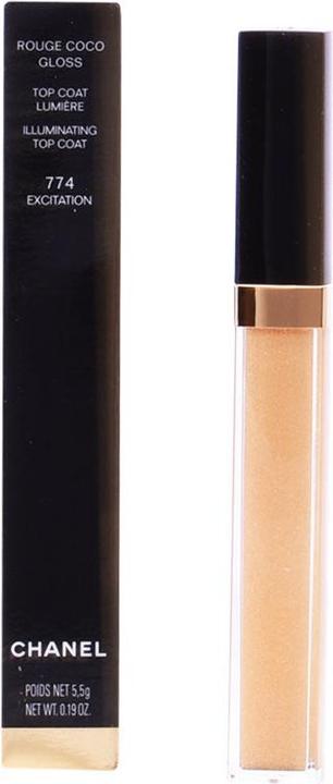 Chanel Rouge Coco Gloss No.774 (774 Excitation)