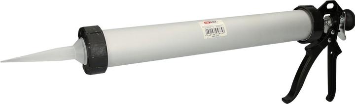 KS Tools Pistolet manuel à cartouche 600 ml, 480mm