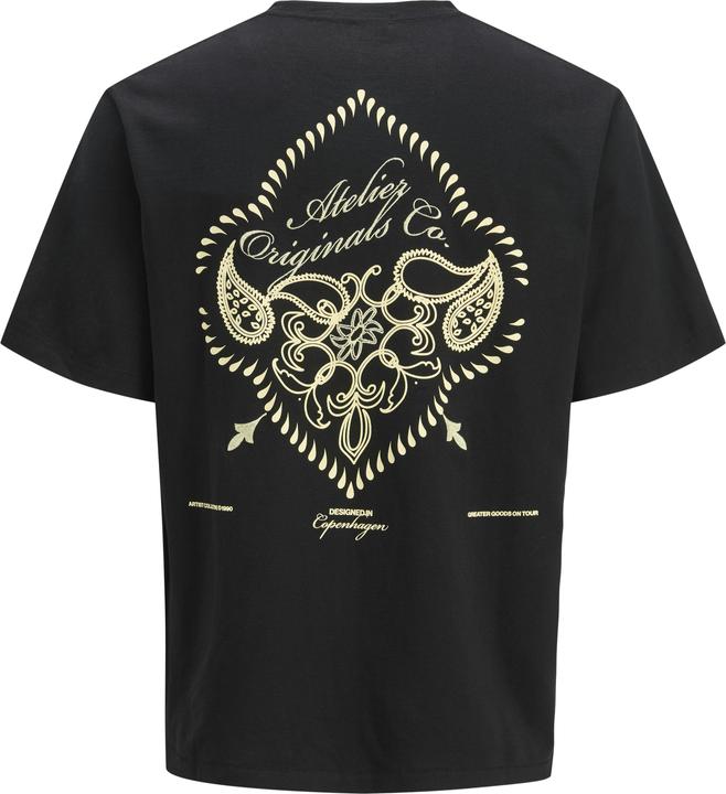 Image du produit Jack & Jones Gedruckt Rundhalsausschnitt T-shirt T-shirt (L)