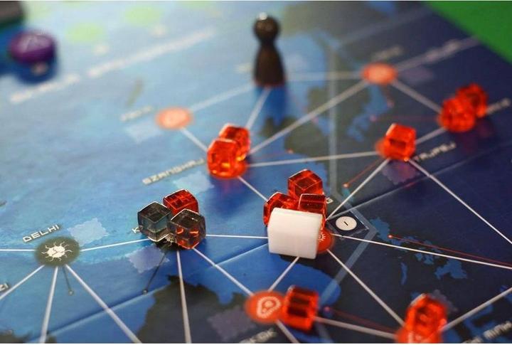 Actual product image Asmodée Pandemic Legacy (German)